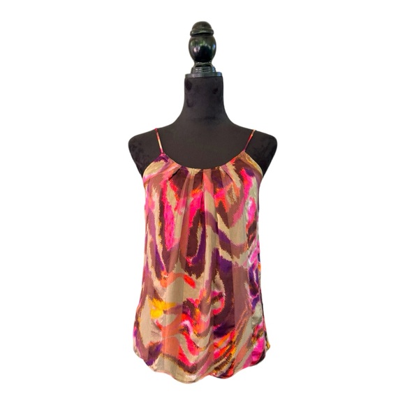 Rory Beca Tops - Rory Beca Silk Shirt